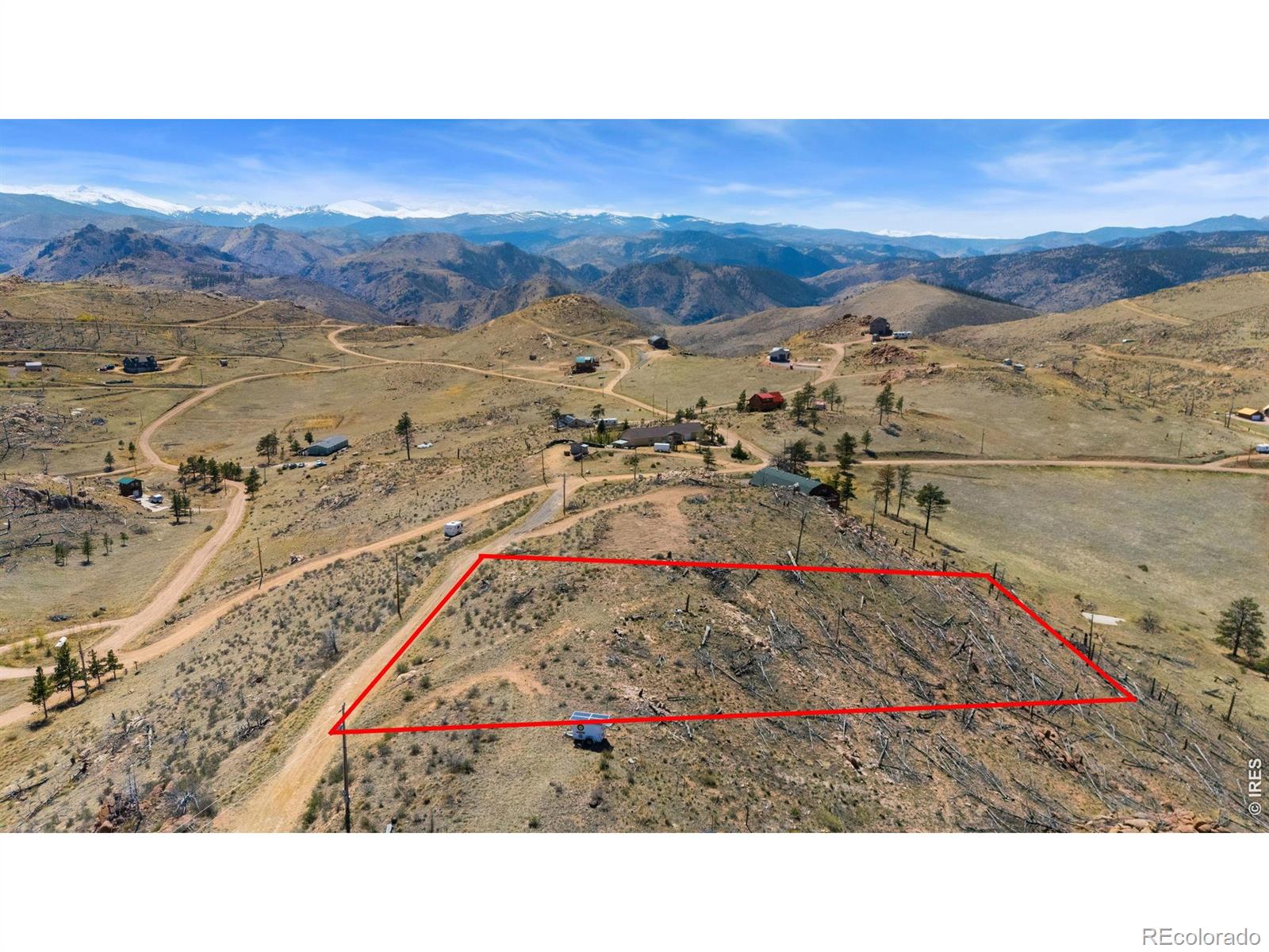 104 Twin Pillars Drive Livermore CO 80536