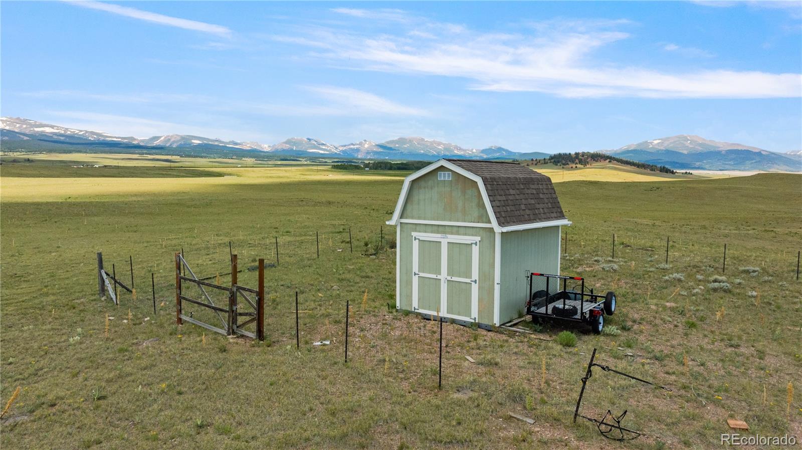 1760 Meier Ridge Trail Fairplay CO 80440