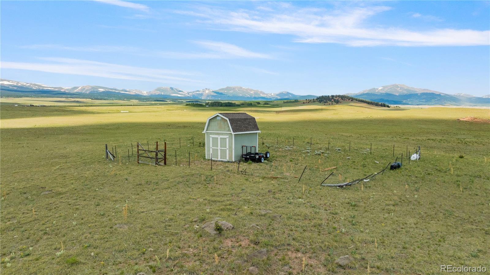 1760 Meier Ridge Trail Fairplay CO 80440