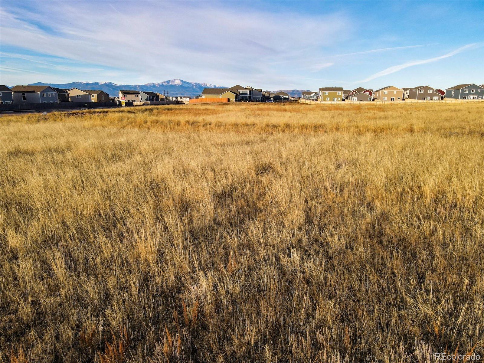 Bent Grass Meadows Drive Peyton CO 80831