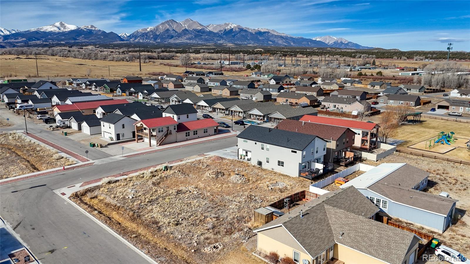 400 Alabama Street Poncha Springs CO 81242