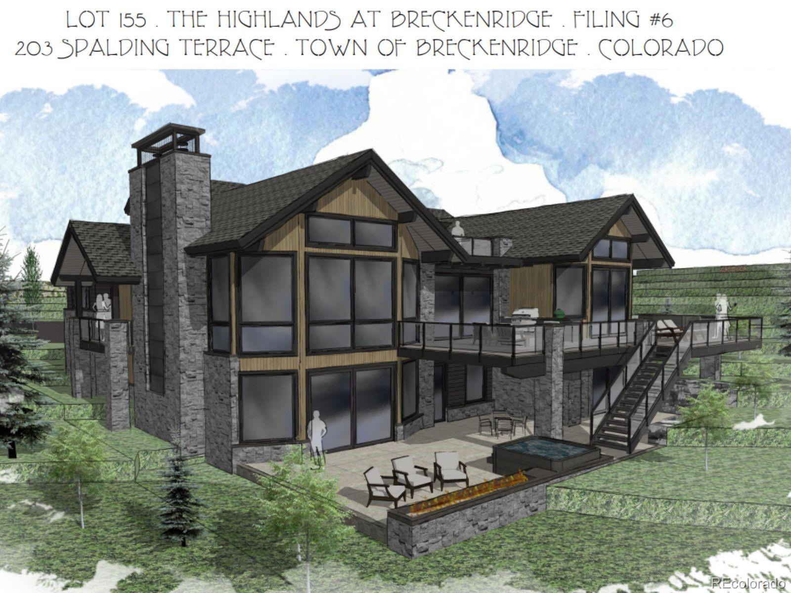 203 Spalding Terrace Breckenridge CO 80424