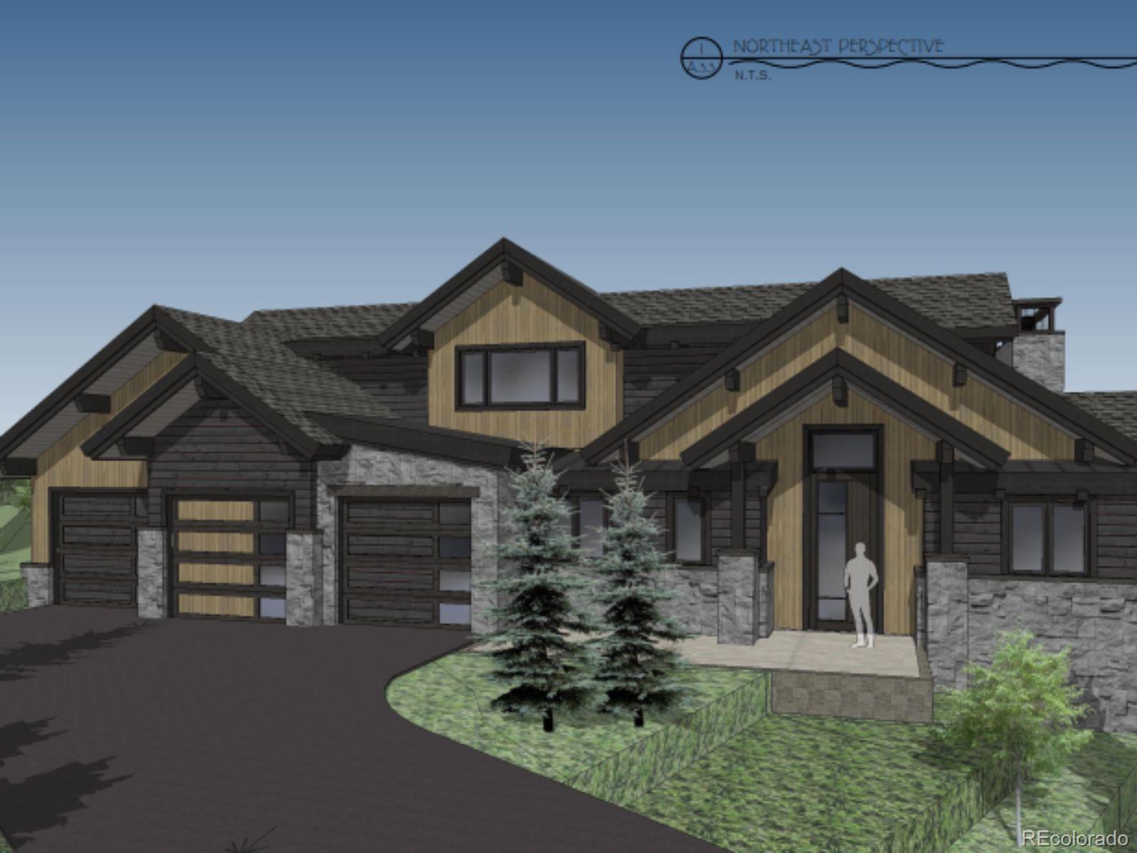 203 Spalding Terrace Breckenridge CO 80424
