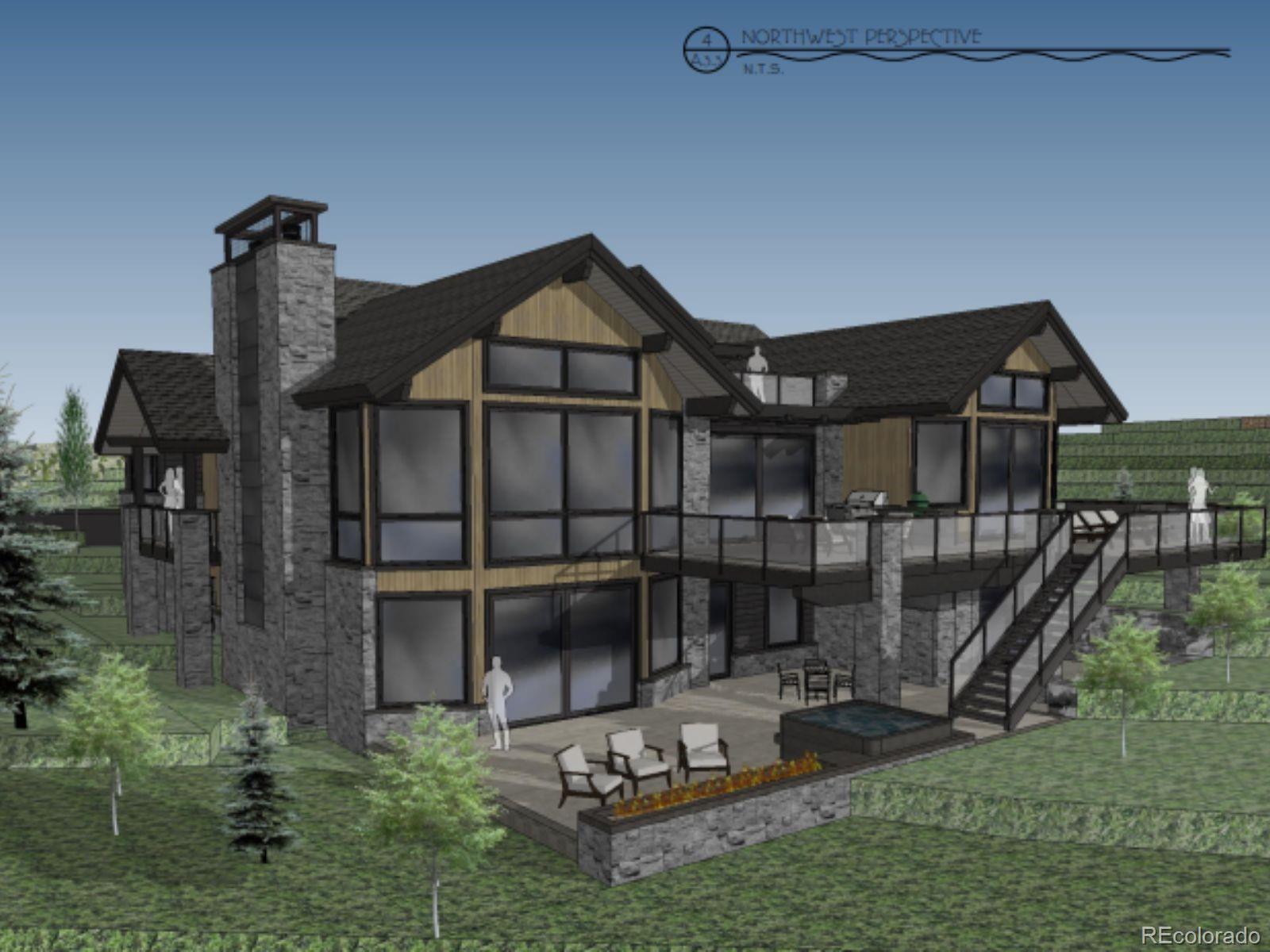 203 Spalding Terrace Breckenridge CO 80424