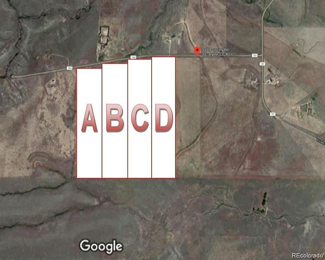 35820 County Road 160 Agate CO 80101