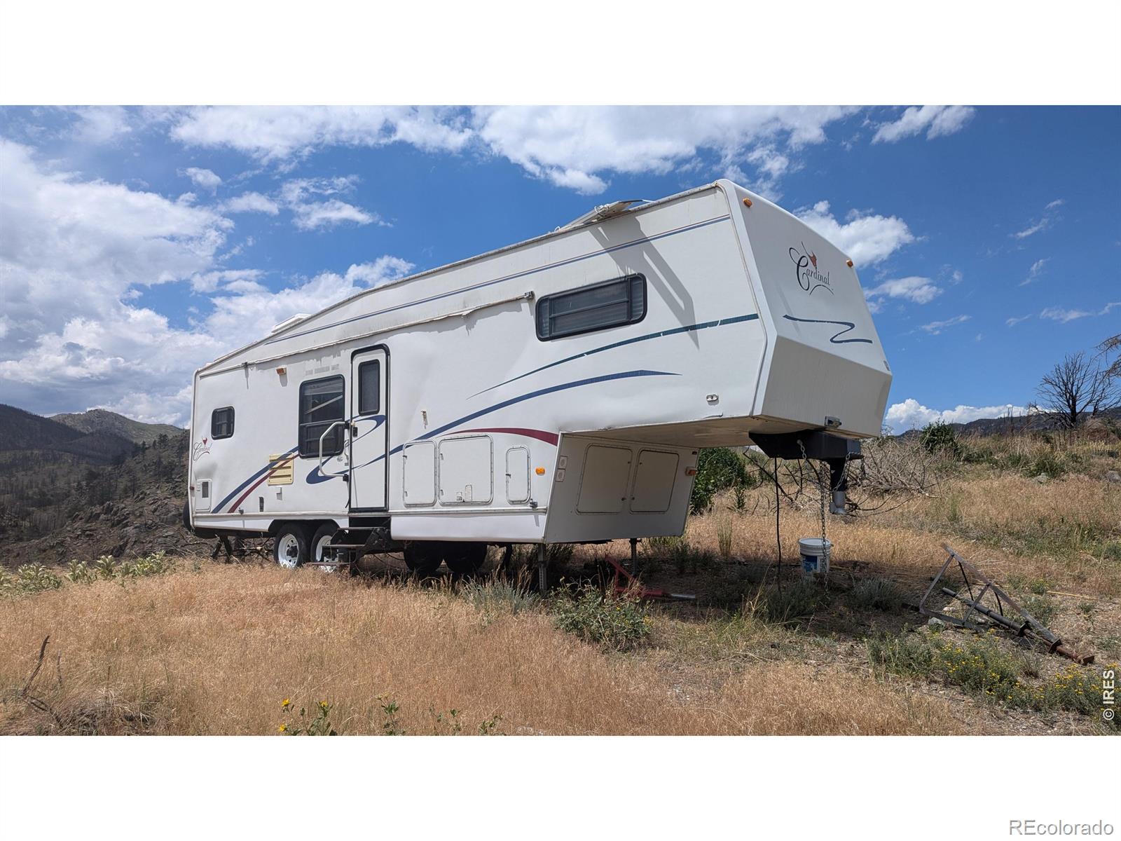 439 Redtail Ridge Way Bellvue CO 80512
