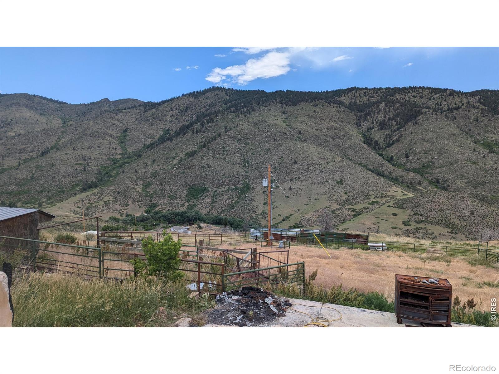 439 Redtail Ridge Way Bellvue CO 80512