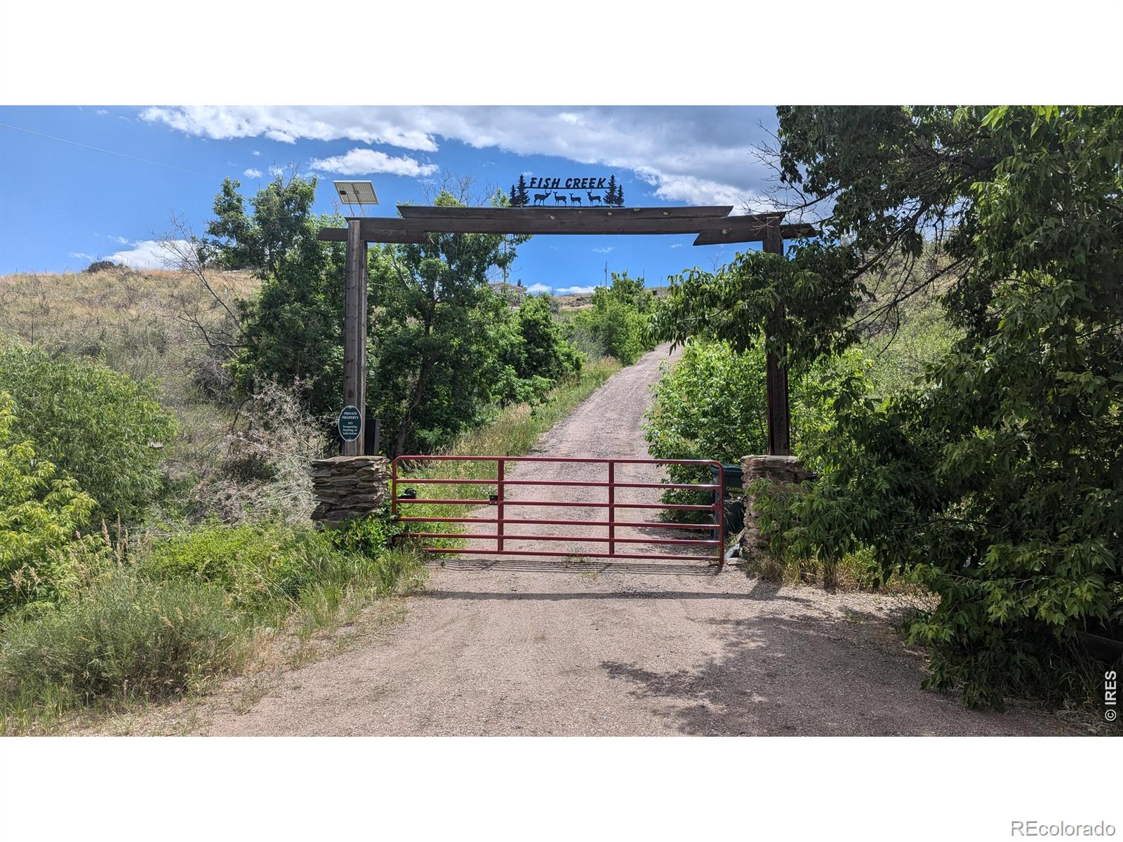 439 Redtail Ridge Way Bellvue CO 80512