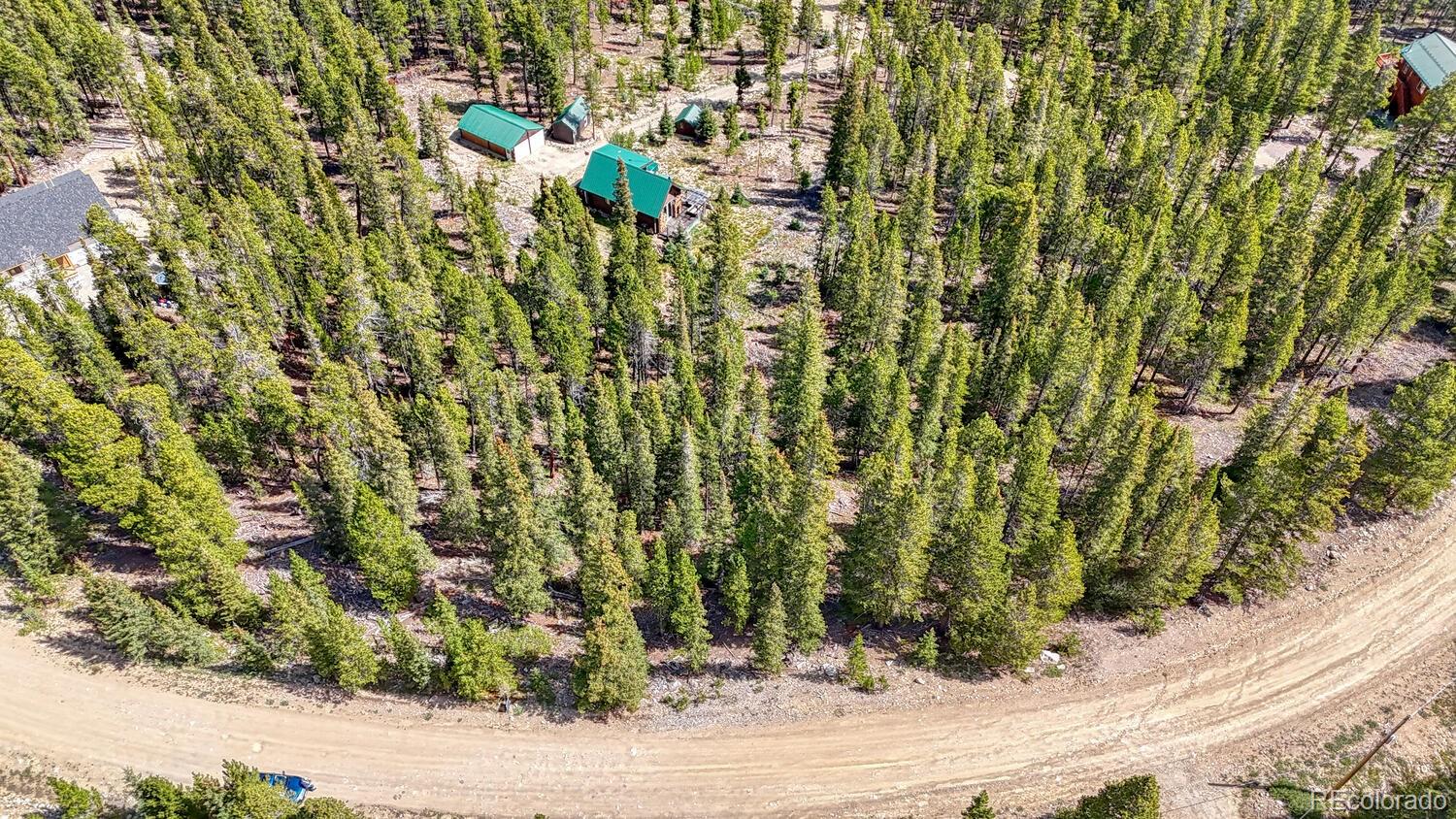 126 Gold Trail Cutoff Fairplay CO 80440