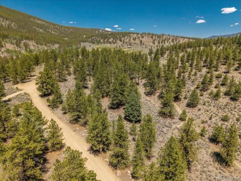 Overlook Drive Buena Vista CO 81211