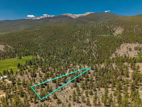 Overlook Drive Buena Vista CO 81211