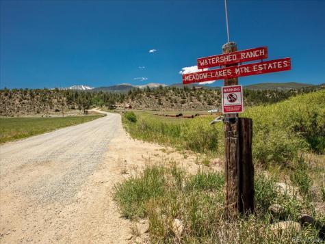 Overlook Drive Buena Vista CO 81211