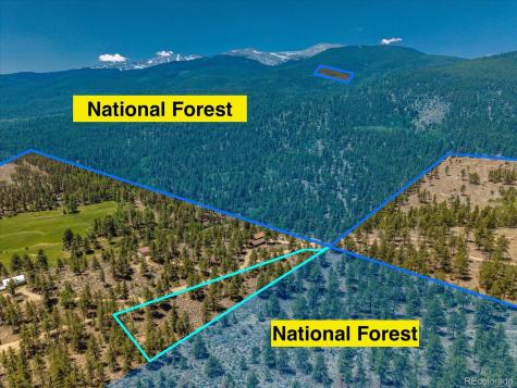 Overlook Drive Buena Vista CO 81211