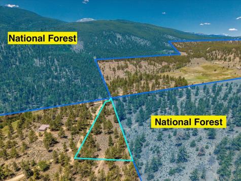 Overlook Drive Buena Vista CO 81211