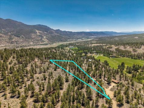 Overlook Drive Buena Vista CO 81211