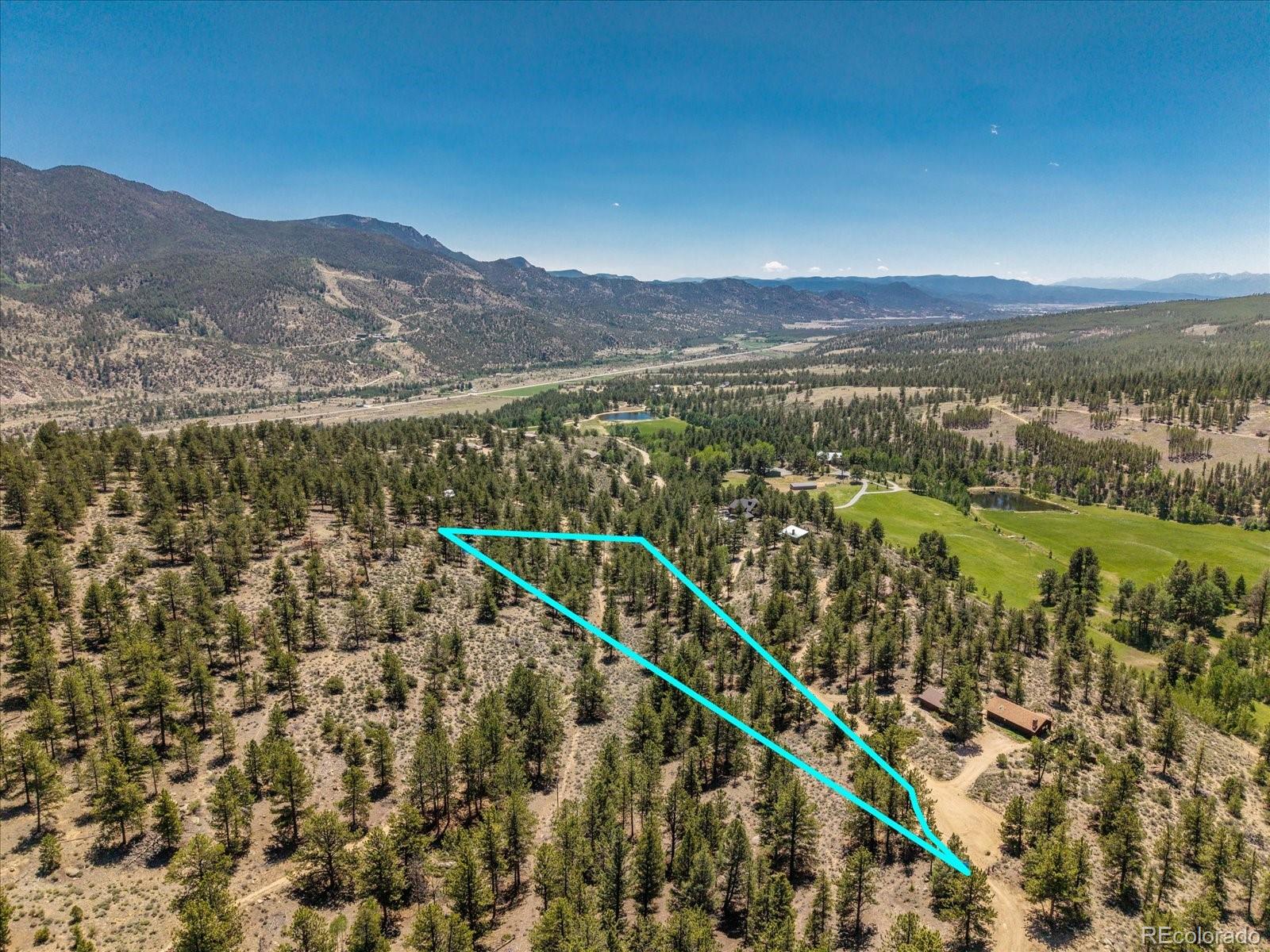 Overlook Drive Buena Vista CO 81211