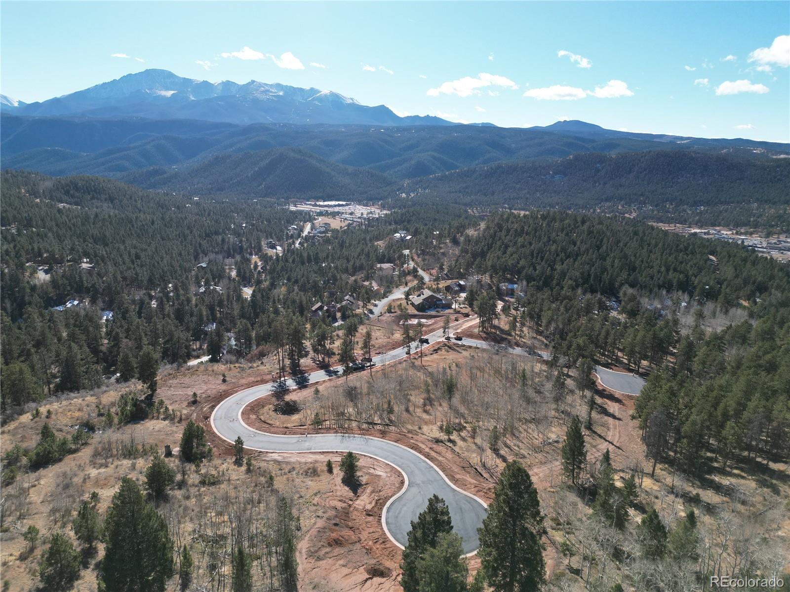 12 Blue Haven Place Woodland Park CO 80863