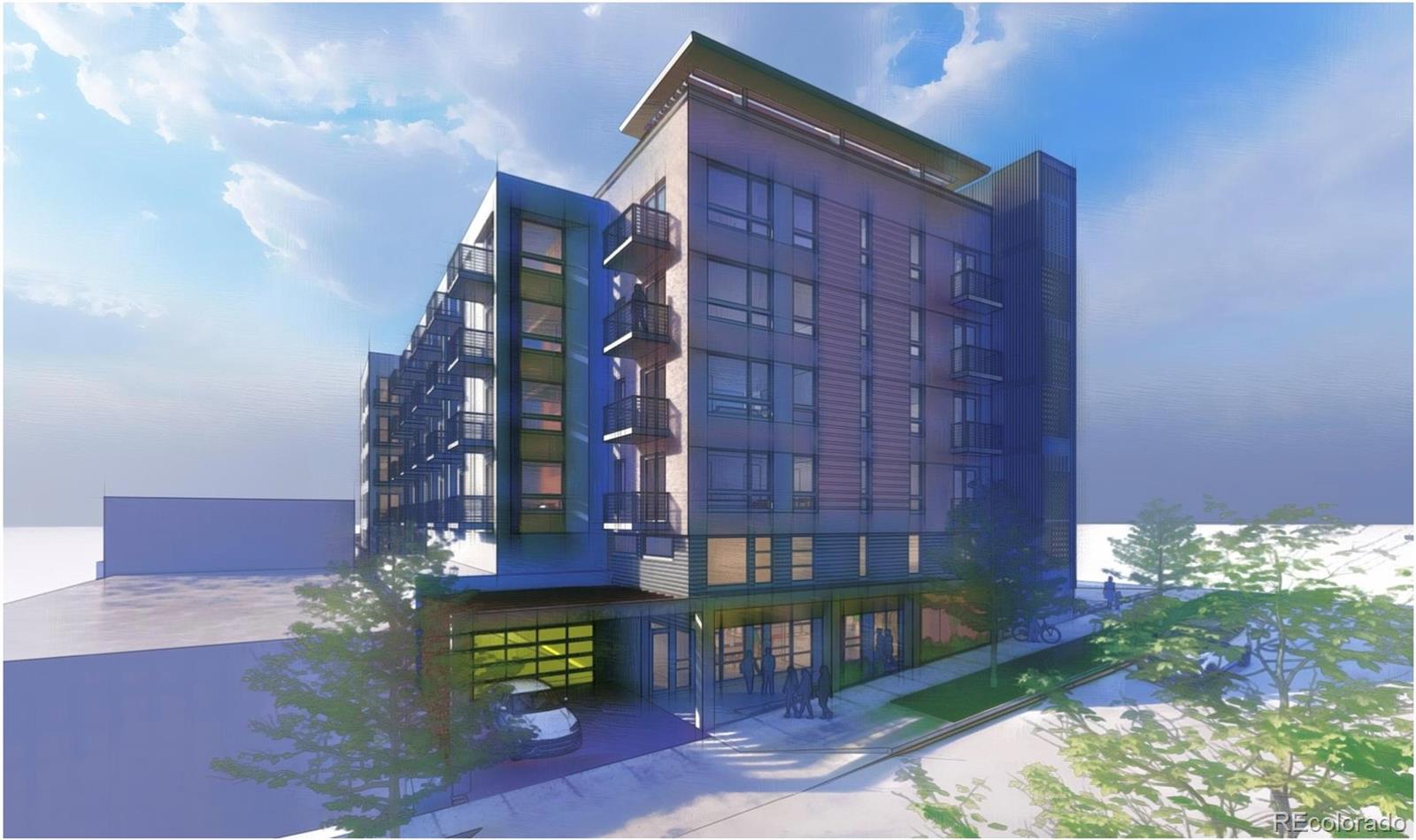 Denver CO, 2055 Bryant Street