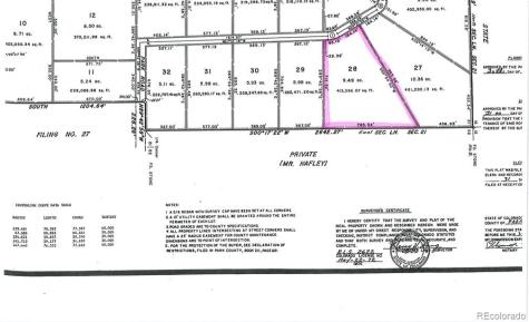 853 La Plata Drive Hartsel CO 80449