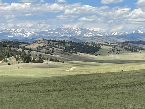 853 La Plata Drive Hartsel CO 80449