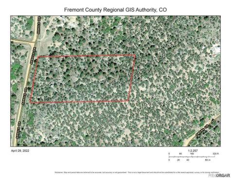 1314 Arnold Drive Cotopaxi CO 81223