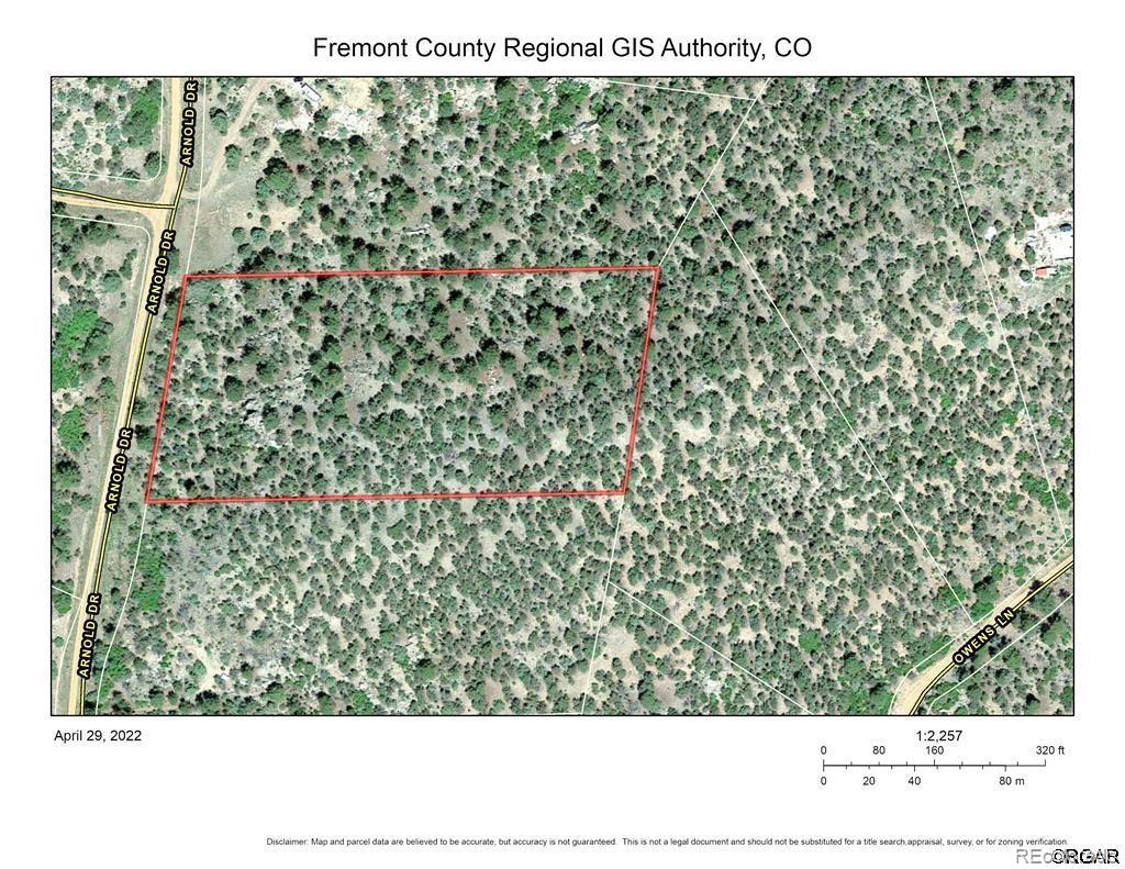 1314 Arnold Drive Cotopaxi CO 81223