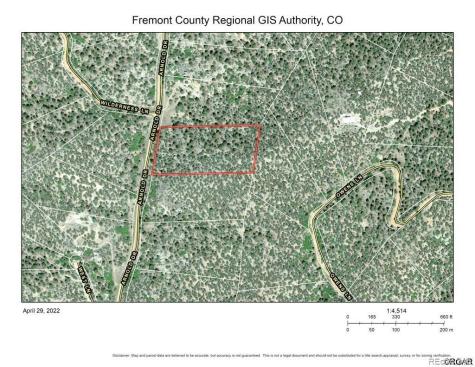 1314 Arnold Drive Cotopaxi CO 81223