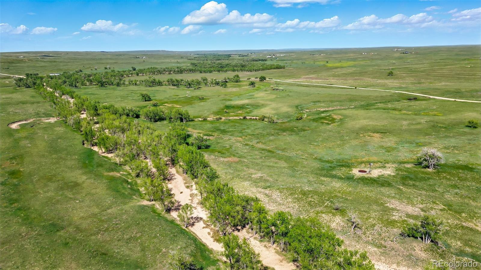 Parcel B W County Road 105 Ramah CO 80832