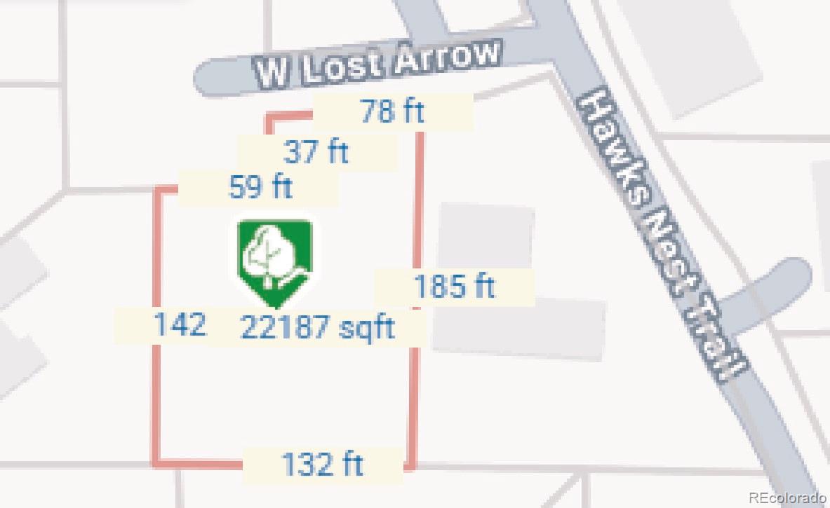 11196 Lost Arrow Littleton CO 80125