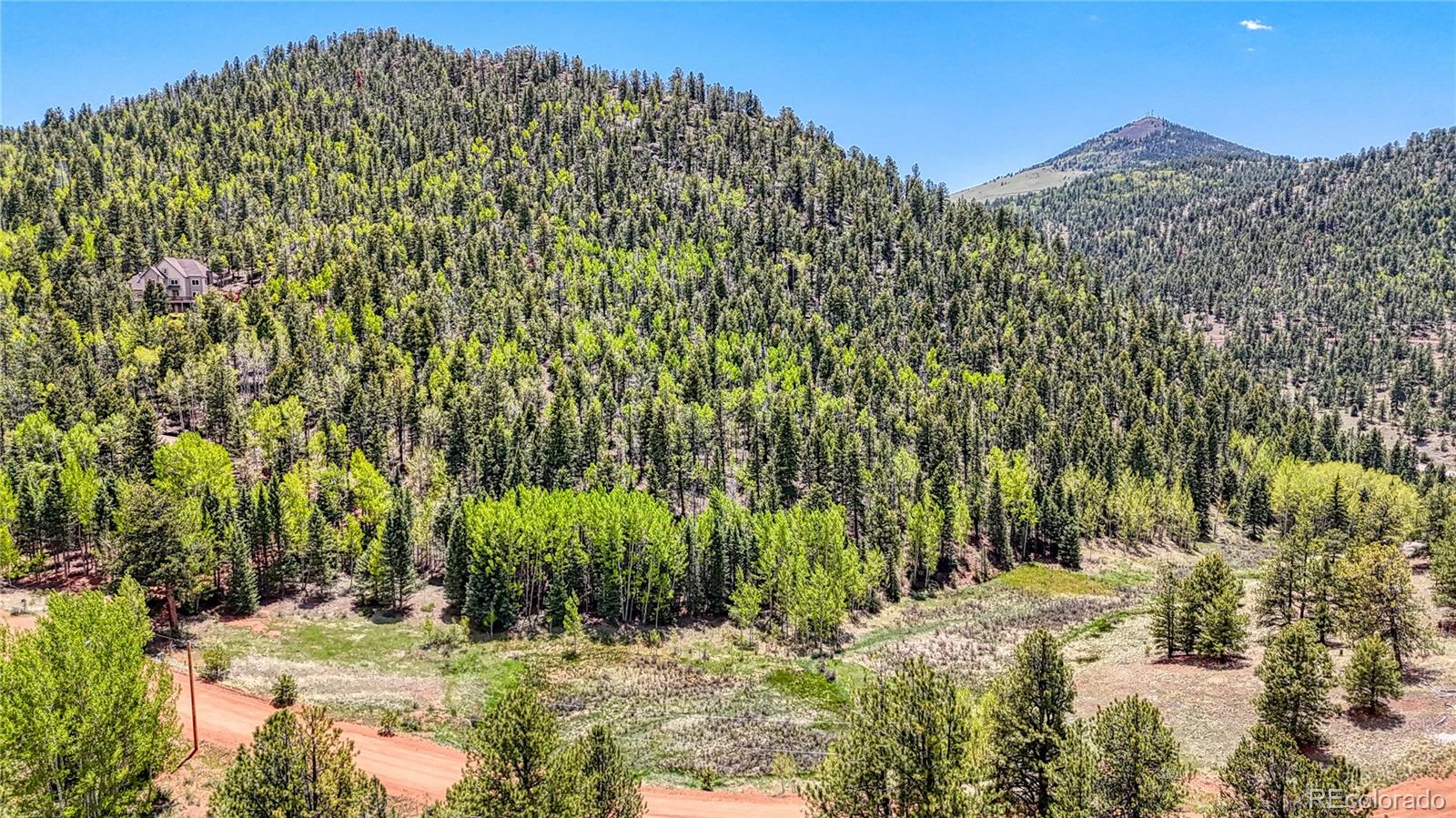 Lot 60 Monarch Drive Cripple Creek CO 80813