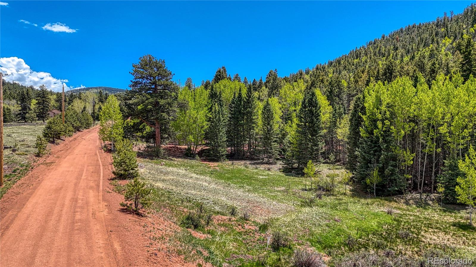 Lot 60 Monarch Drive Cripple Creek CO 80813