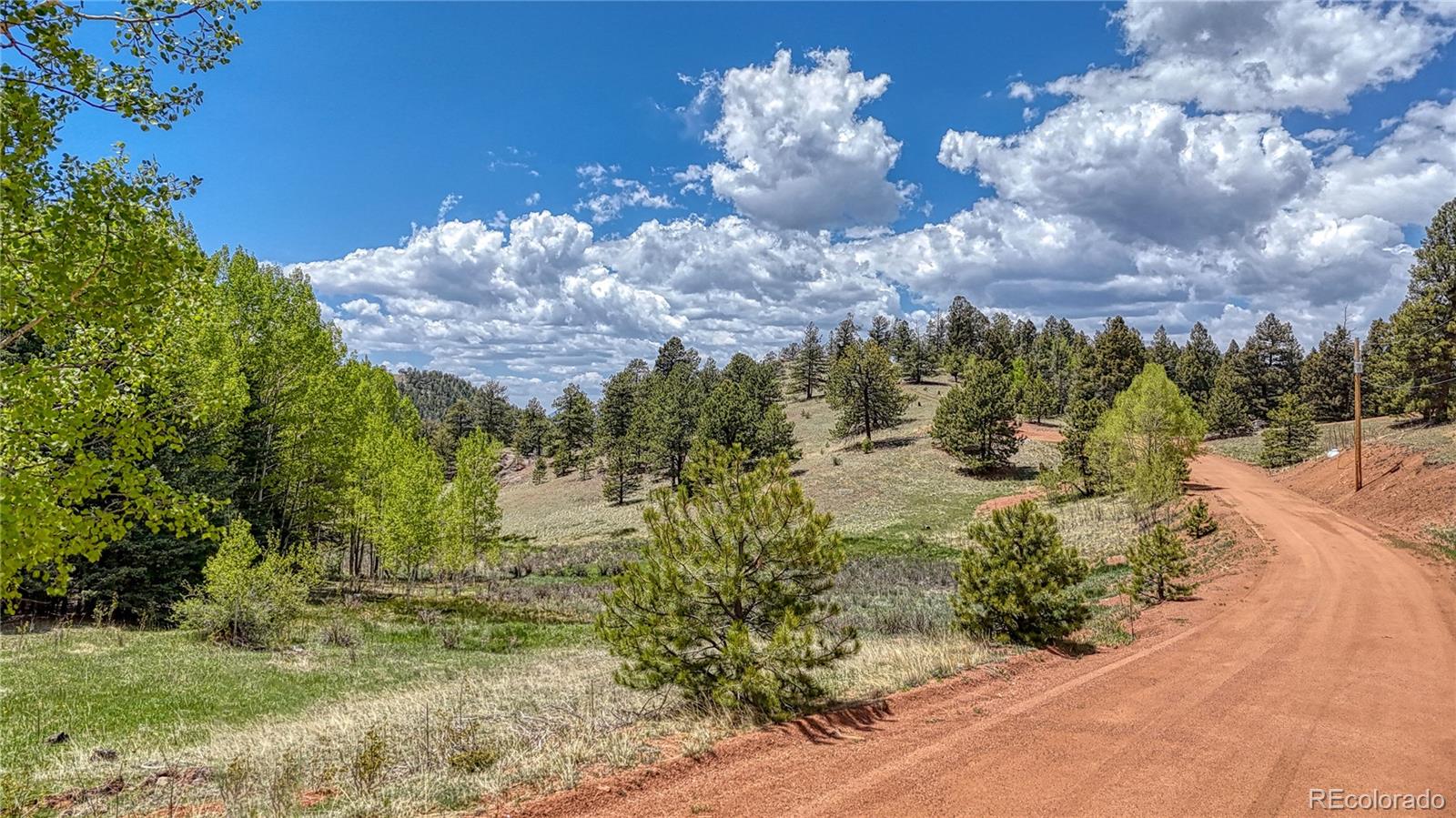 Lot 60 Monarch Drive Cripple Creek CO 80813