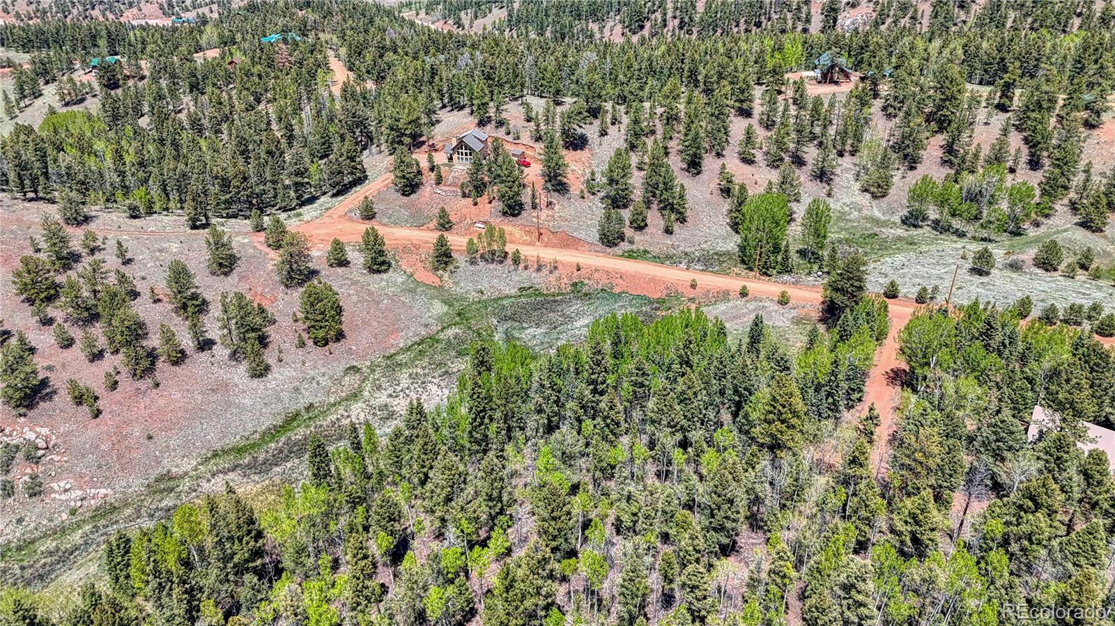 Lot 60 Monarch Drive Cripple Creek CO 80813