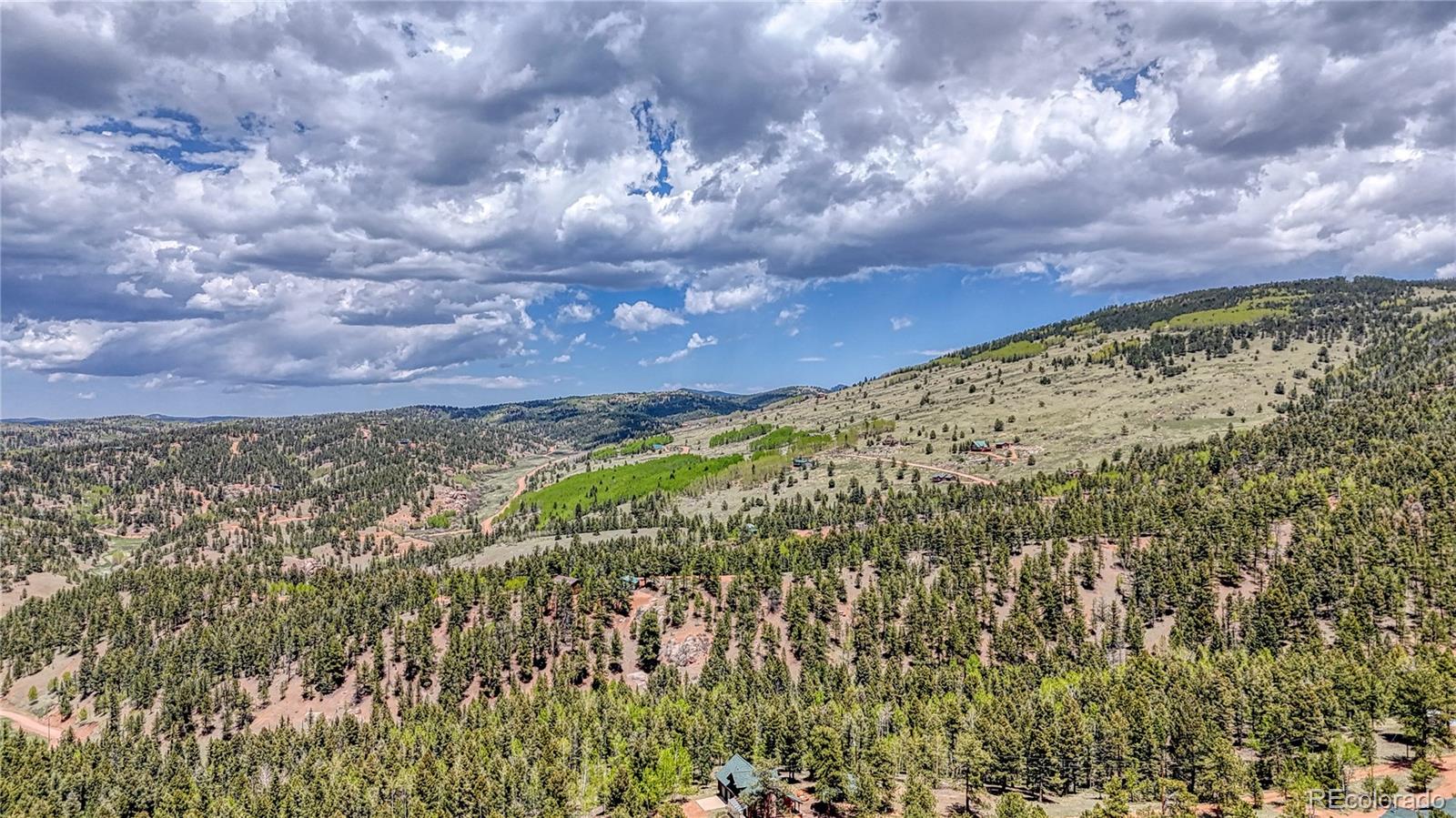 Lot 60 Monarch Drive Cripple Creek CO 80813