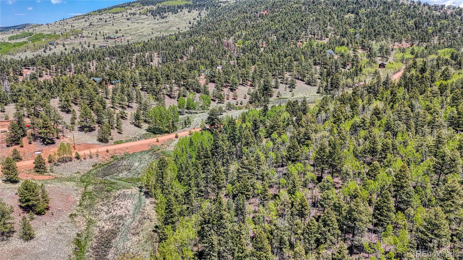 Lot 60 Monarch Drive Cripple Creek CO 80813