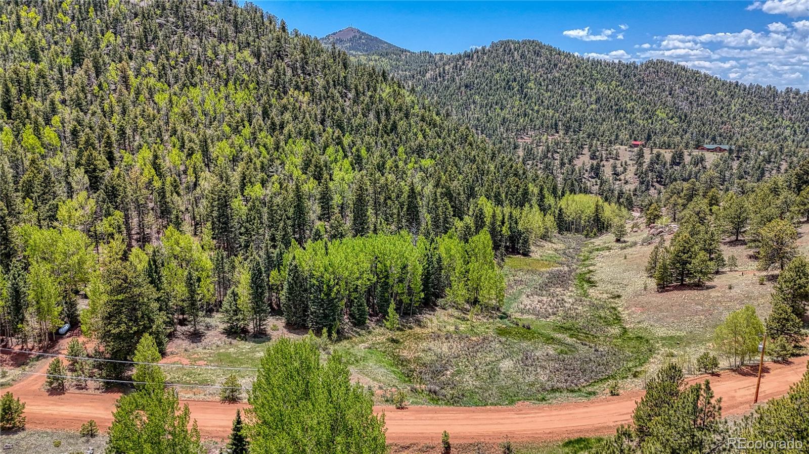 Lot 60 Monarch Drive Cripple Creek CO 80813