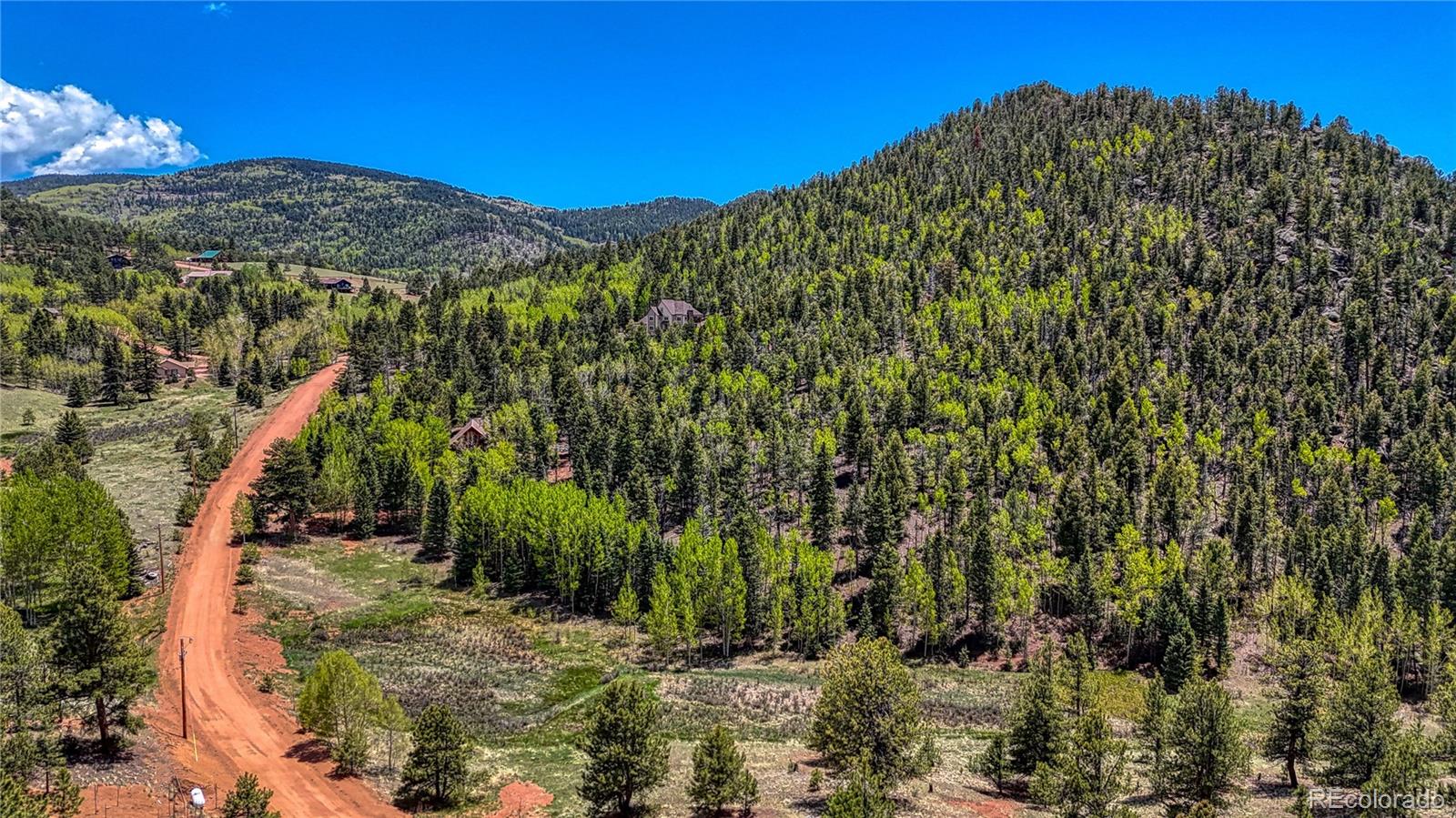 Lot 60 Monarch Drive Cripple Creek CO 80813