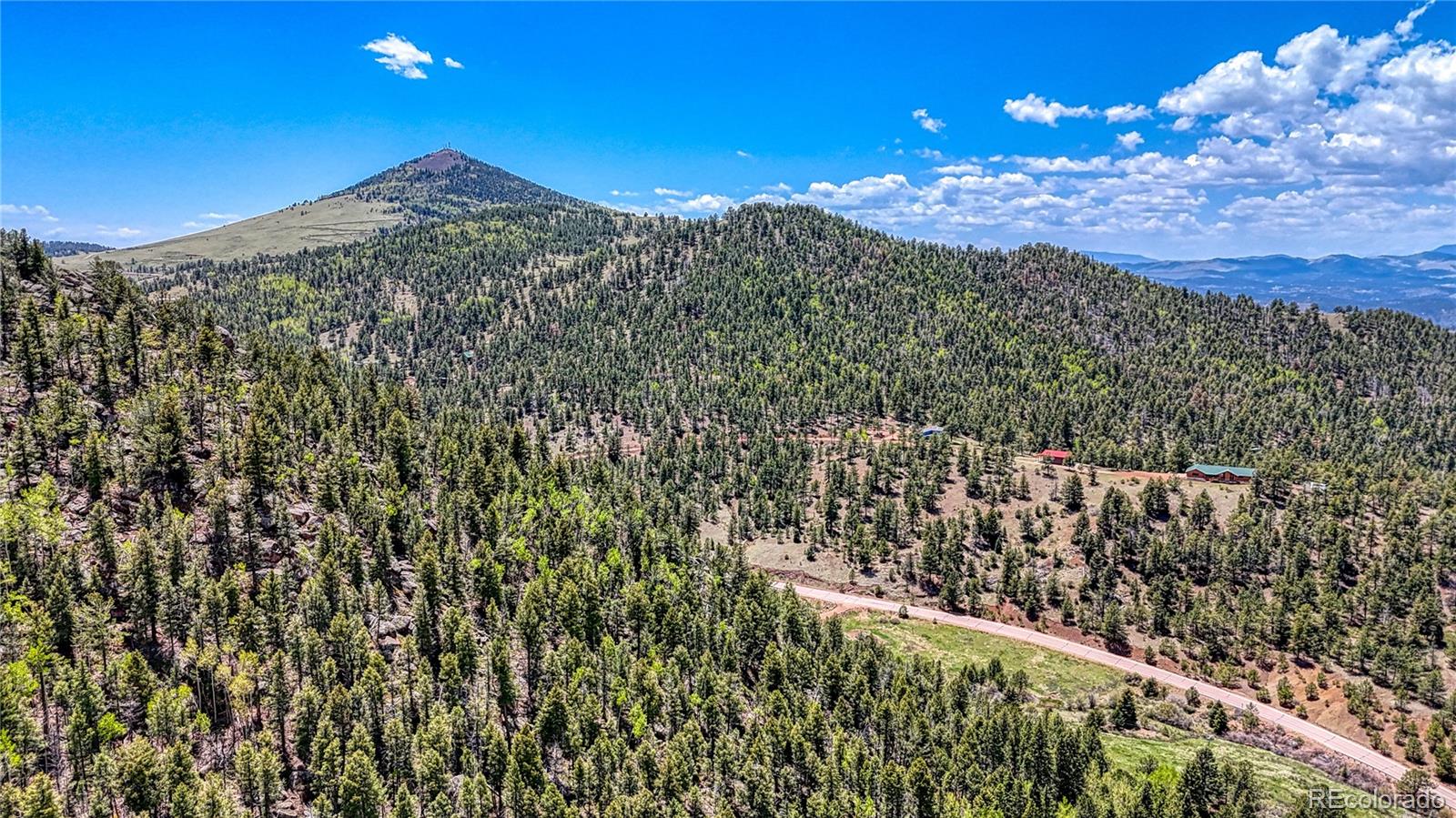 Lot 60 Monarch Drive Cripple Creek CO 80813