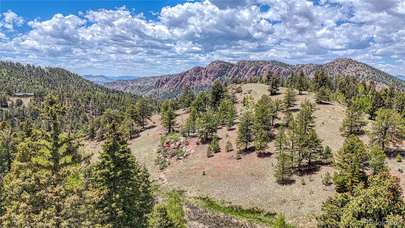 Lot 60 Monarch Drive Cripple Creek CO 80813