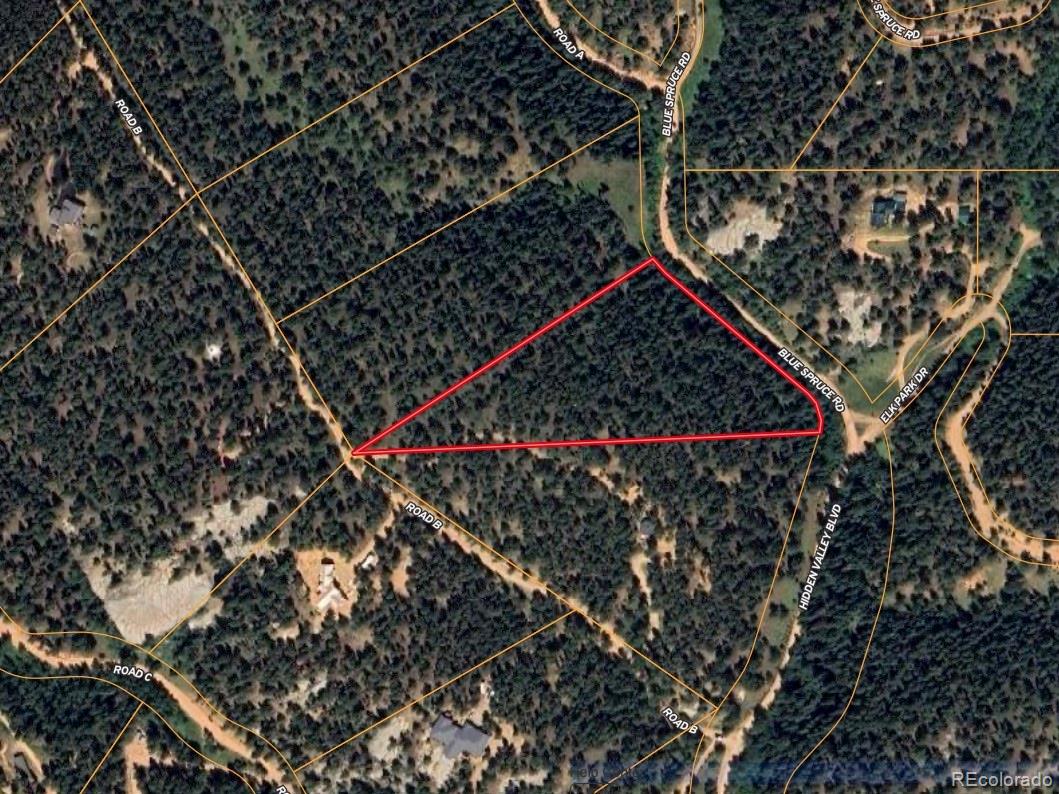 2137 Hidden Valley Boulevard Pine CO 80470