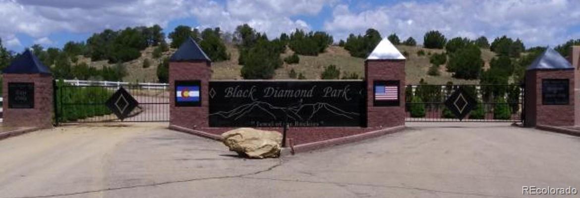 Blk 1 Lot 12 Black Diamond Drive Walsenburg CO 81089