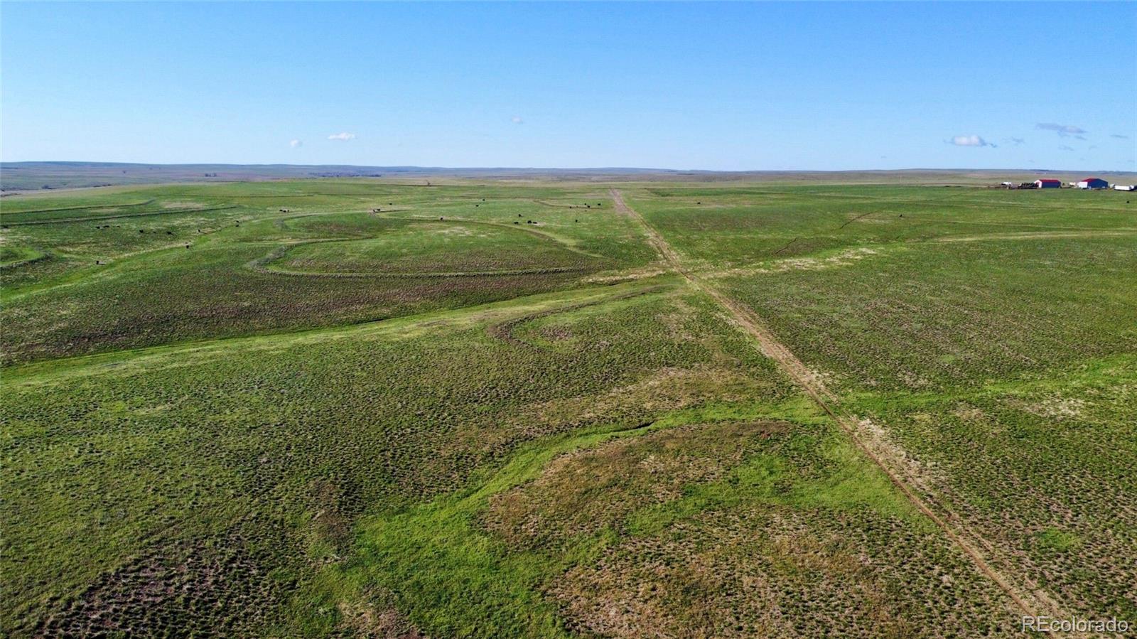 A County Road 166 Deer Trail CO 80105