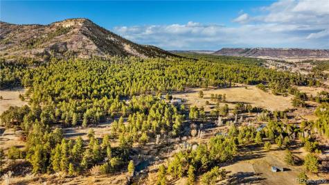 436 Fox Farm Road Larkspur CO 80118