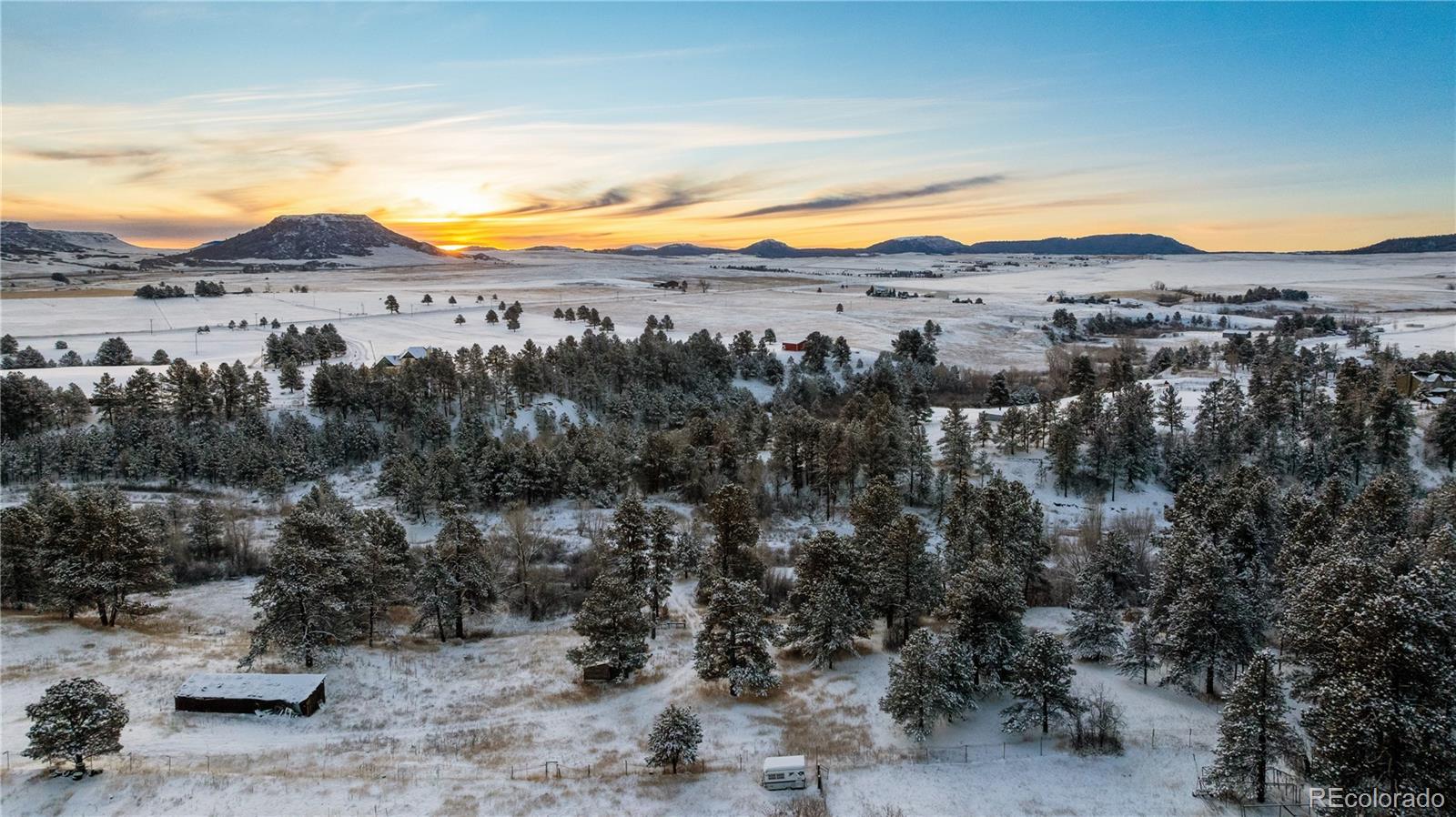 436 Fox Farm Road Larkspur CO 80118