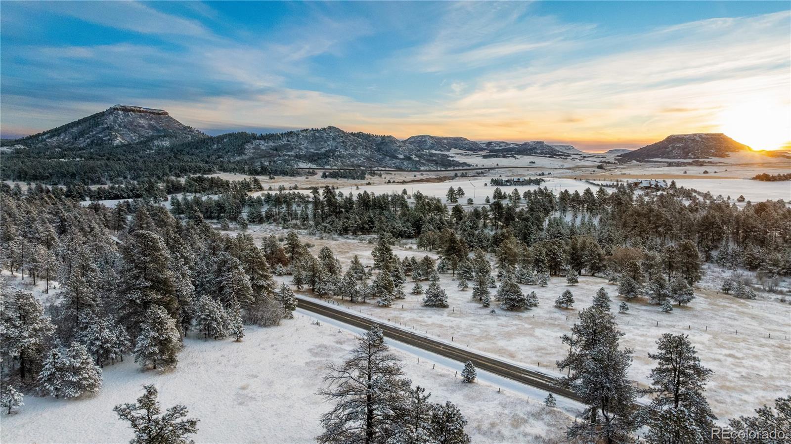 436 Fox Farm Road Larkspur CO 80118