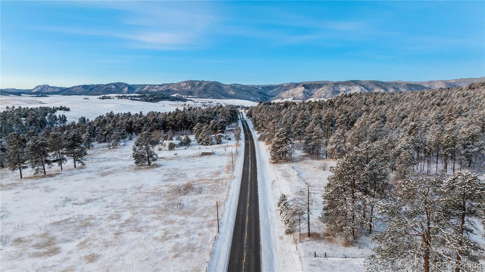 436 Fox Farm Road Larkspur CO 80118