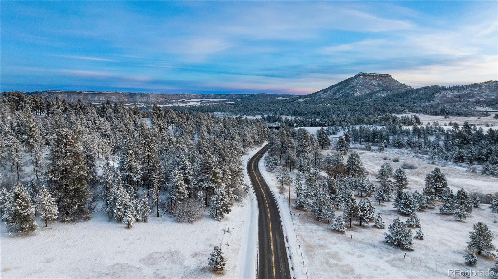 436 Fox Farm Road Larkspur CO 80118
