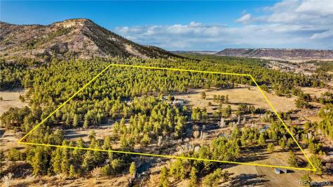 436 Fox Farm Road Larkspur CO 80118