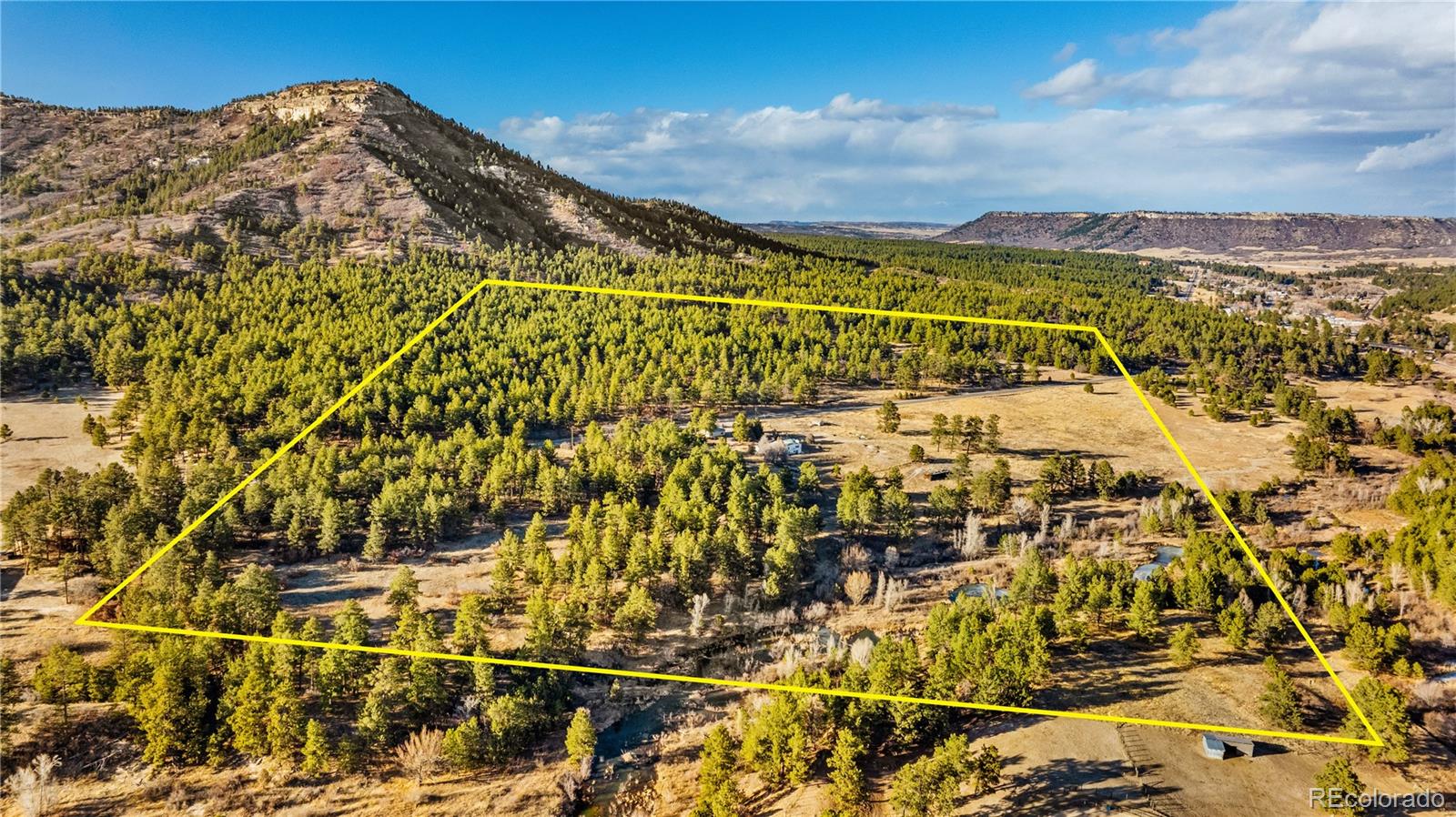436 Fox Farm Road Larkspur CO 80118