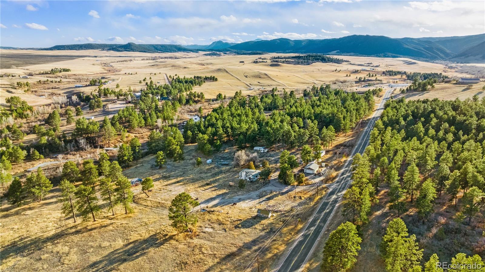 436 Fox Farm Road Larkspur CO 80118